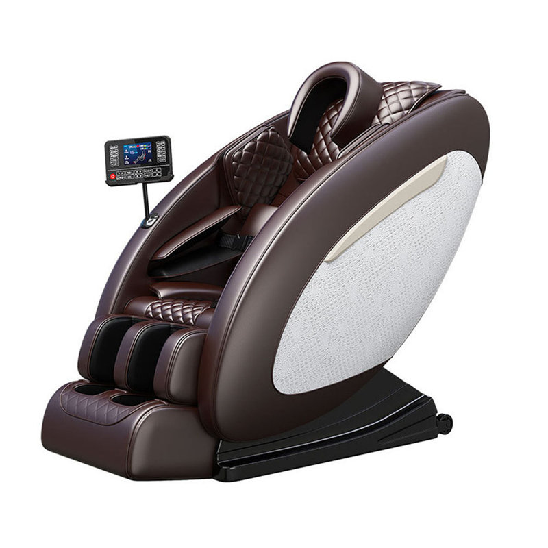 Fauteuil de massage chauffant