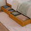 Lit plateforme avec rangement en bois Denver-132254091-132254094