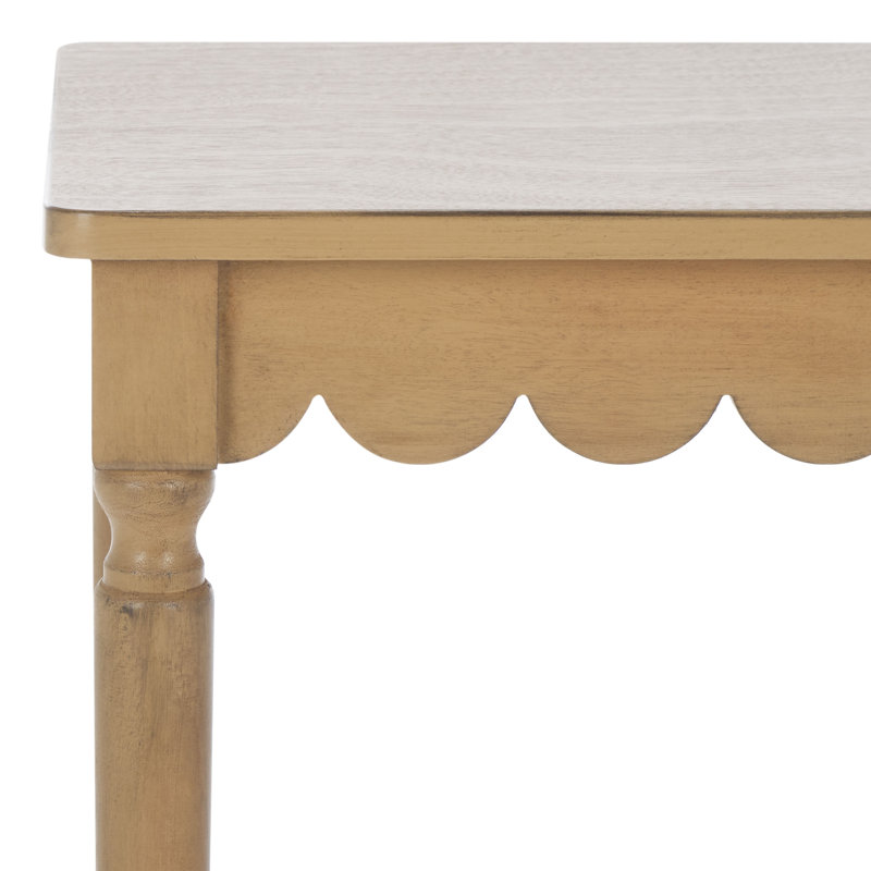 Haven End Table, Brown