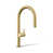 Brushed Brass est en rupture de stock