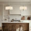 Ciya 4 - Light Iron Dimmable Drum Chandelier-1716715454-1716715453