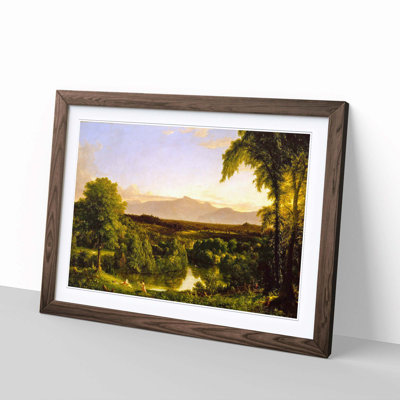 Thomas Cole - Single Picture Frame Painting