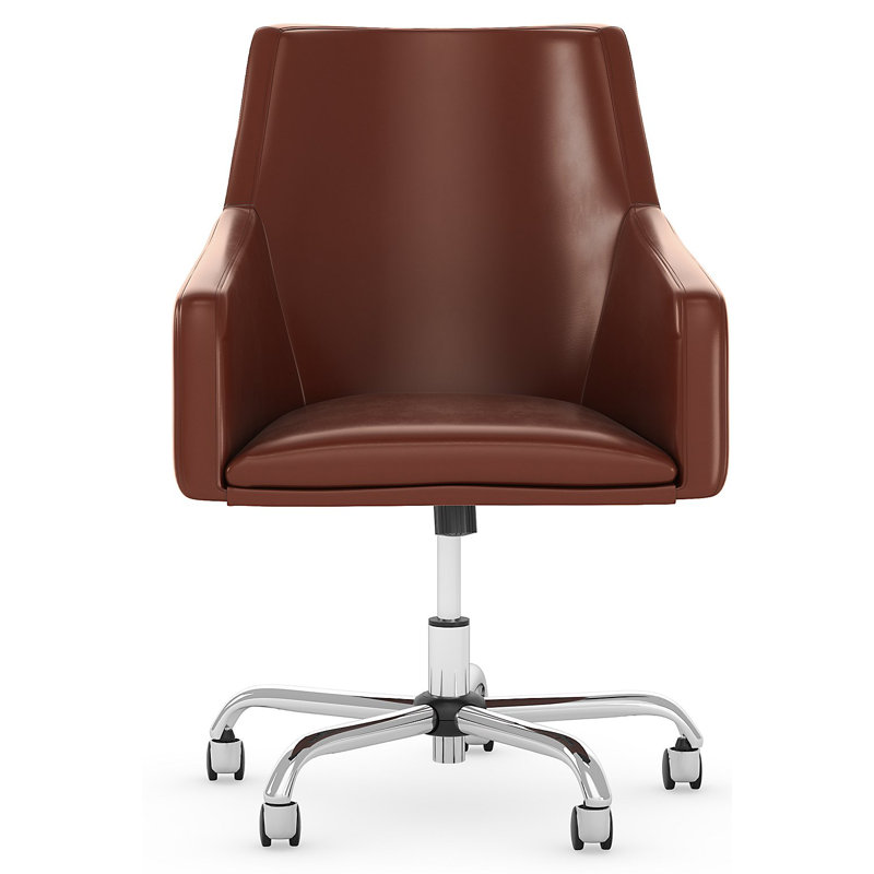 London Task Chair, Harvest Cherry