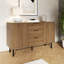 Saraghna 116cm Sideboard-101377737