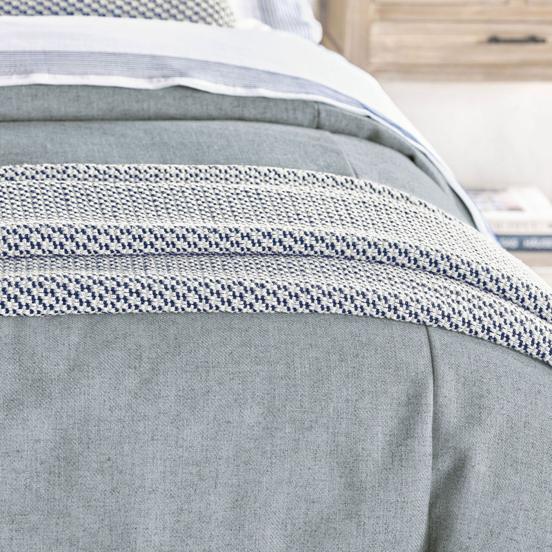 Bay Point Duvet Cover, Super Queen Duvet Cover