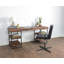 Solid Wood Writing Desk