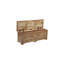 Banc de rangement en bois massif Harleen-1709856944