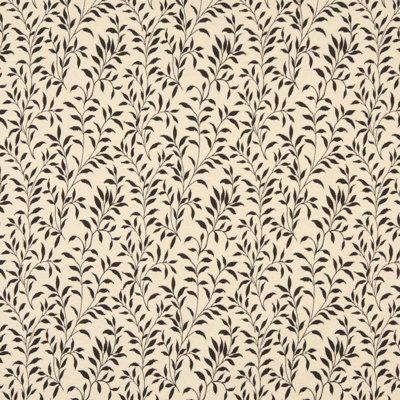 Tissu floral matelassé