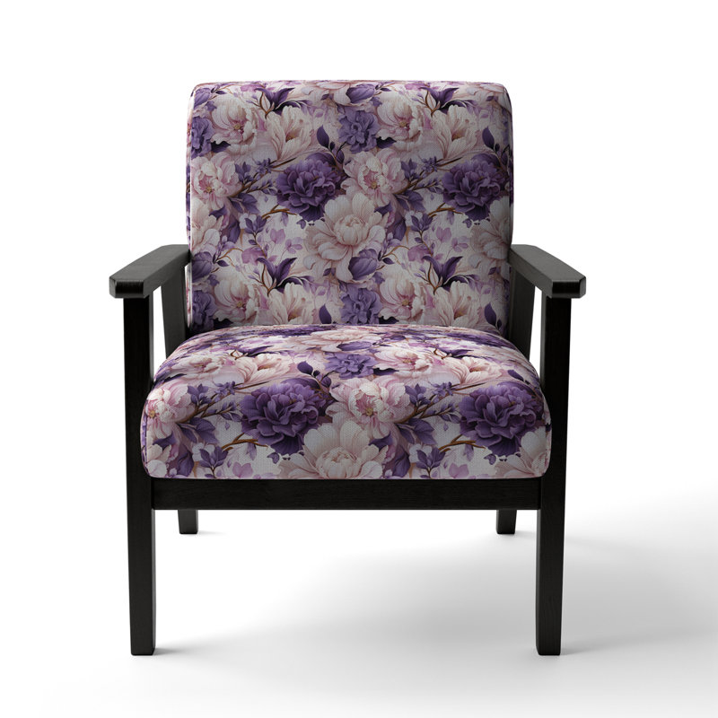 Upholstered Armchair
