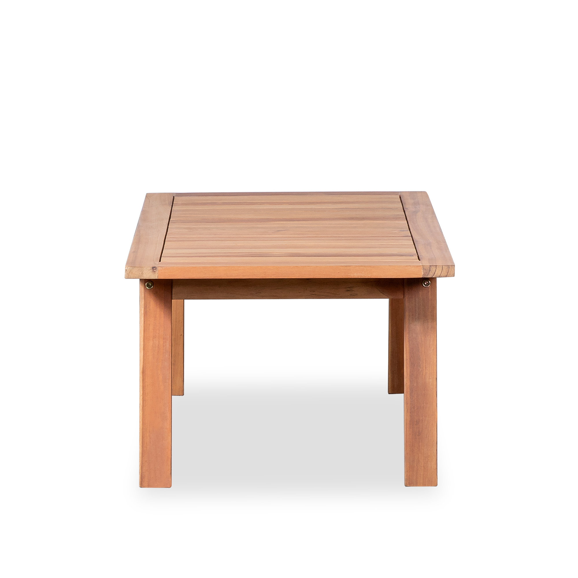 Davies 39" Acacia Outdoor Coffee Table