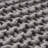 Knitted Foot Stool