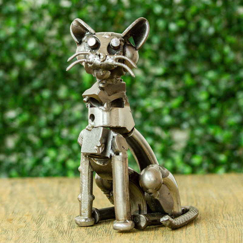 Animals Metal Garden Statue