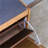 4 Pair Shoe Storage Bench
