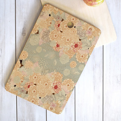 East Urban Home Birch Wood Cutting Board