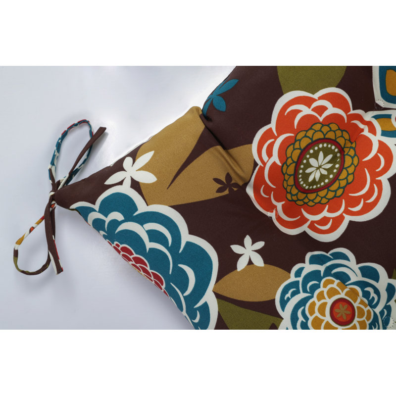 Siu Outdoor 5'' Dining Chair Cushion