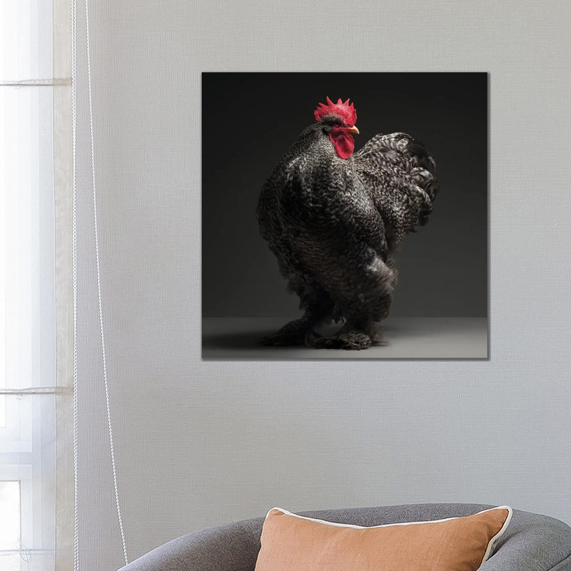 Cochin 1 Piece Wrapped Canvas Wall Art, 66.04 cm H x 66.04 cm W x 1.91 cm D