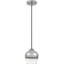 Luminaire suspendu 1 lumière à une cloche