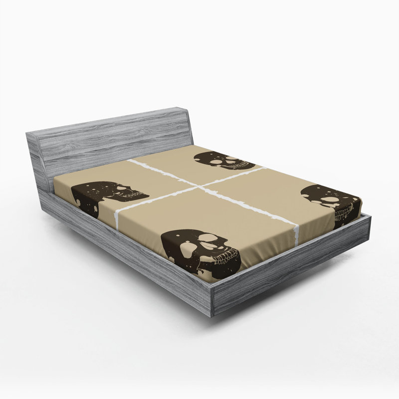 Microfiber Fitted Sheet, Full Fitted Sheet