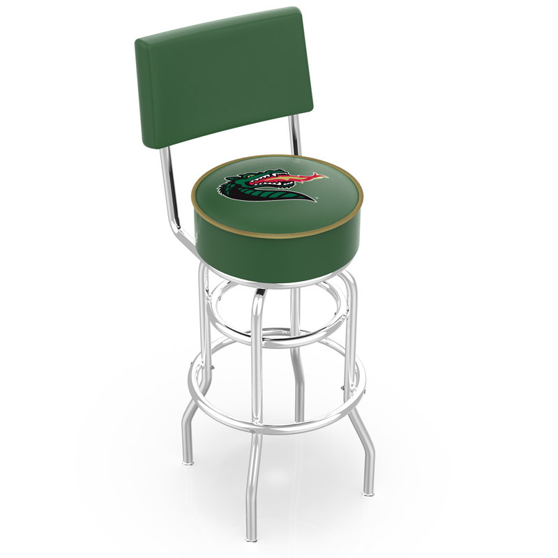 NCAA 30" Swivel Bar Stool, University of Alabama at Birmingham
