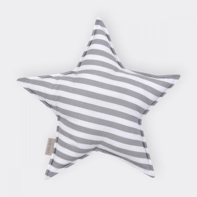Dicke Streifen Striped Novelty Throw Cushion