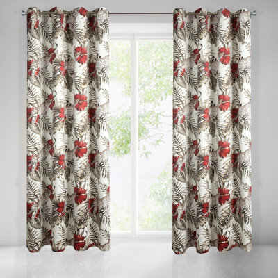 Salladasburg Blackout Curtains Single Panel