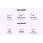 Ensemble de conversation pour 7 personnes avec coussins-206073366