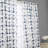 Abigayle Cotton Semi Sheer Curtain Single Panel-1643249889
