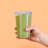 Clear Blue Disposable Plastic Party Cups (12 oz. ) - 240 Cups