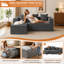 Corduroy Sofa-572683708-572683710