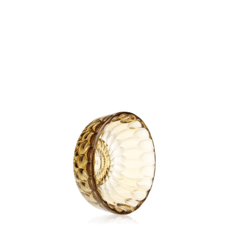 Jellies Wall Hook, Amber