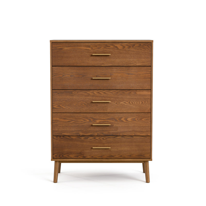 Nevio 5-Drawer Chest
