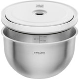 ZWILLING Fresh & Save BOWLS Stainless Steel Vacuum Bowl, Large