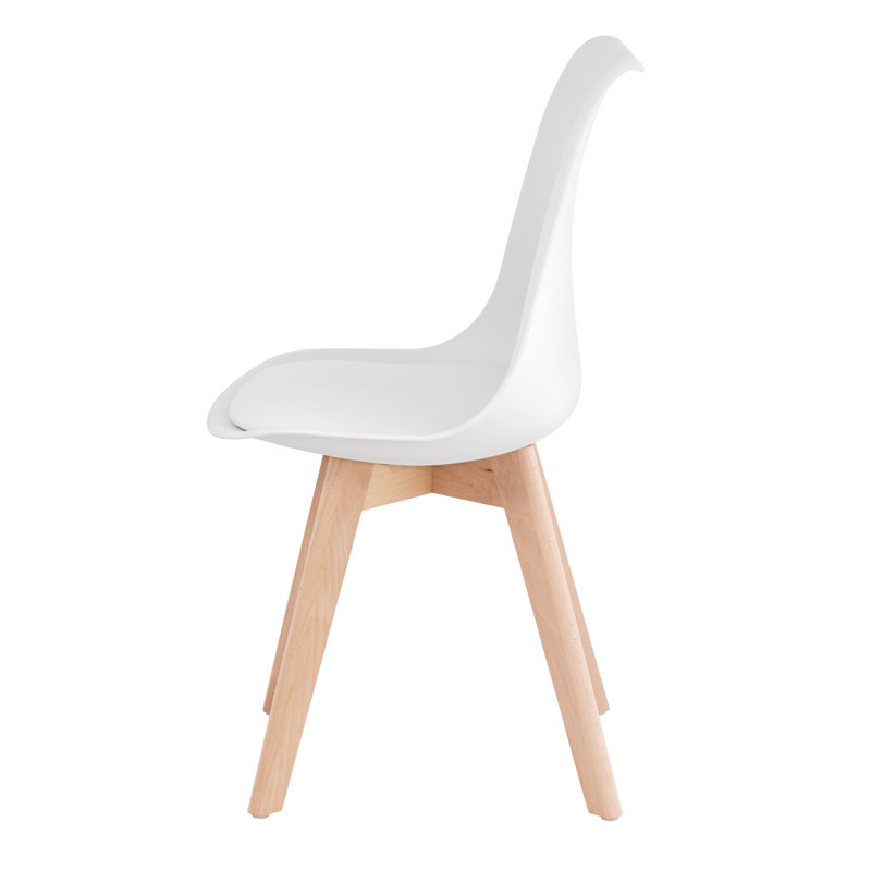 Side chair Set Salas, White