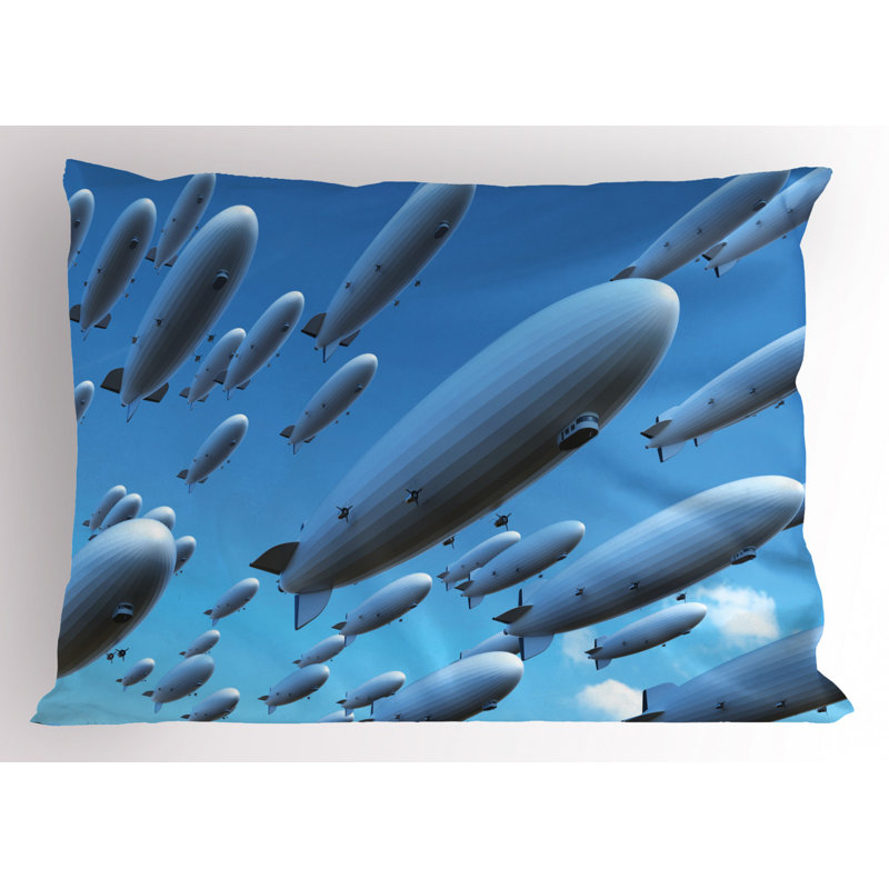 Polyester Sham Set, Twin