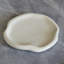 Amorphous Stoneware Dinner Plate