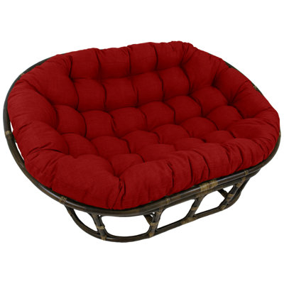 Indoor/Outdoor Papasan Cushion