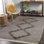 Palo Alto Cotton Geometric Area Rug-1174451257