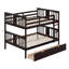 Lit superposé double au-dessus de double Caryna-675058215