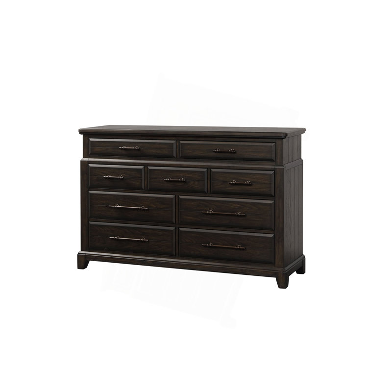 9 Drawer Dresser