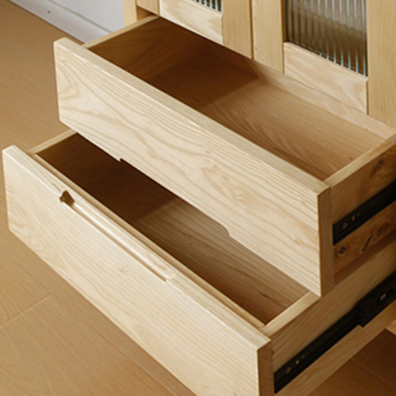 Modern simple large capacity storage bookcase