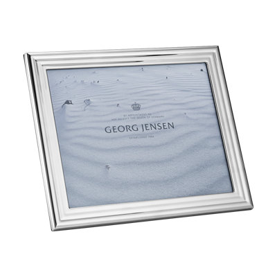 Legacy Metal Single Picture Frame