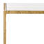 Console en marbre 42,1 po Alderman-2138233272