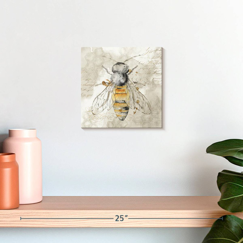 Brampt Queen Bee I, H 10 po x l 10 po