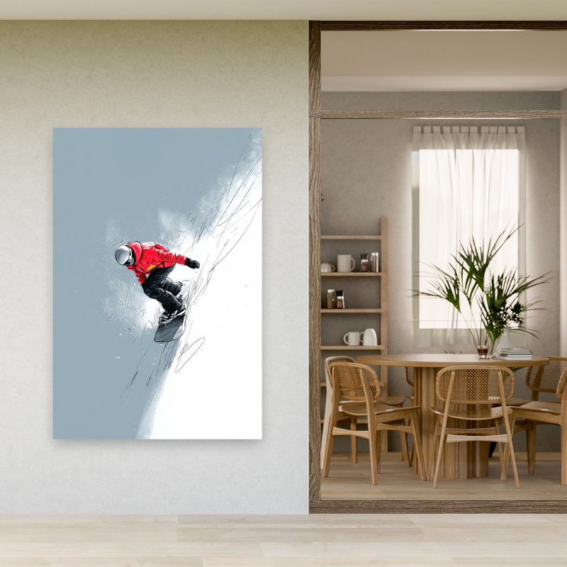 Print, 152.4cm H x 101.6cm W