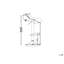 Wora Adjustable Height Counter Stool-1801671013-1801671035
