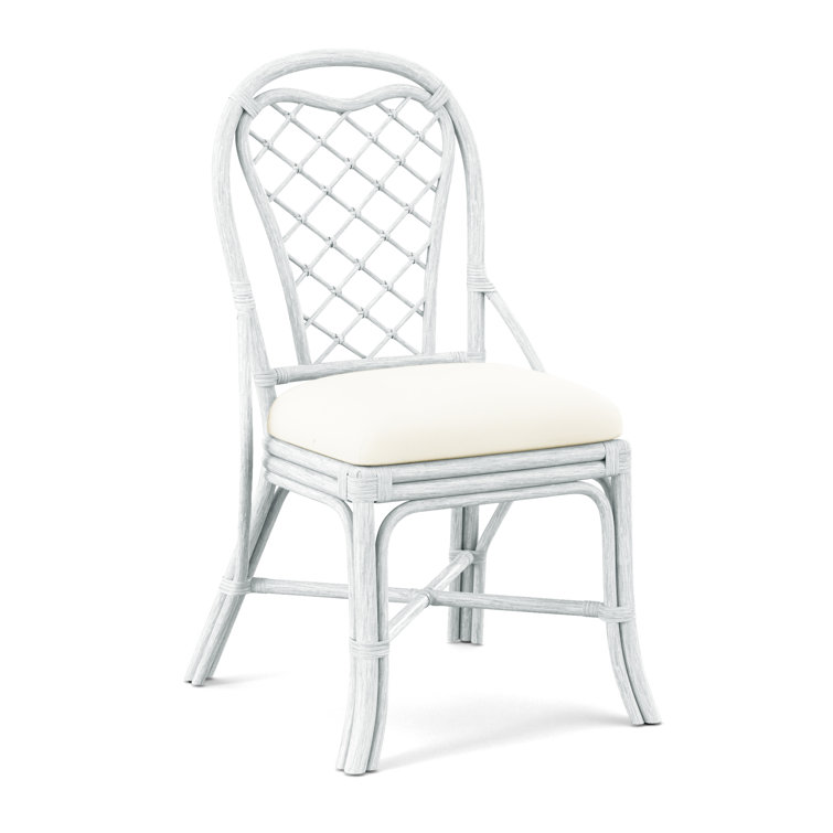 Chaise à dossier Trellis