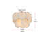 Plafonnier encastré albâtre 16 po Maplewood-1487029913-1487029915-1487029926