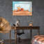 Coastal Wall Decor on Polycarbonate Panel-750685024