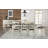 Jurney Extendable Acacia Solid Wood Dining Table-1001567797