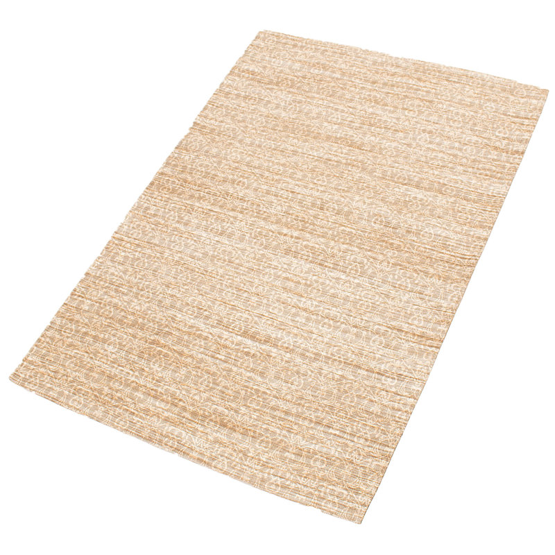 Haryln Chenille Geometric Indoor Rug